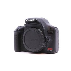 Used Canon EOS Rebel T1i