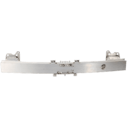 JC Whitney Bumper Reinforcement Aluminum, Front, 1-year unlimited-mileage warranty RH01250033