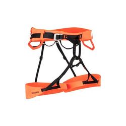 Mammut Sender Harness Safety Orange XS 2020-00970-2196-110