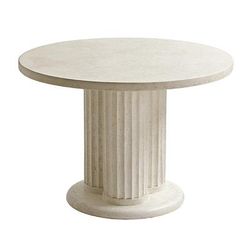 Samira Bistro Table Cover - Sand - Frontgate
