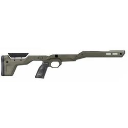 MDT HNT26 Folding Arca Stock Remington 700 Short Right Green 106129CKG