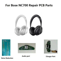 Original new charger port for Bose 700 NC700 wireless headphones replacement charging board audio port repair spare parts