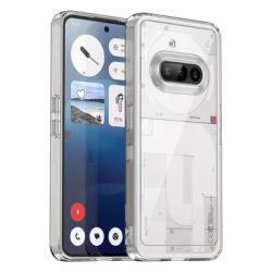 Transparent Anti-Shock Case for Nothing Phone 3A Pro Phone3A 1 2 2A Plus Nothing CMF Phone 1 Phone