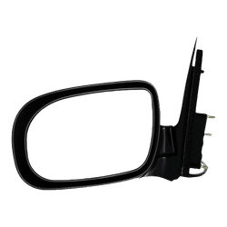 JC Whitney Mirror Paintable, Driver Side, 1-year limited warranty JGM51EL