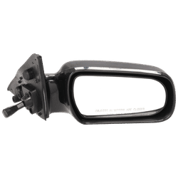JC Whitney Mirror Paintable, Passenger Side, 1-year limited warranty JTY27R