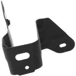 JC Whitney Fender Support, Front, Passenger Side, 1-year unlimited-mileage warranty RF22370033