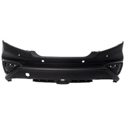 JC Whitney Bumper Cover Primed, Rear, 1-year unlimited-mileage warranty RS76010032P
