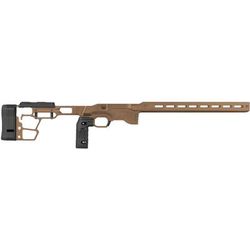 MDT ACC Premier Gen 2 Rifle Chassis System Savage SA Right Hand Flat Dark Earth 109728-FDE