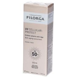 Filorga Uv Cellular Protect Face Crema Solare SPF50+ 40 ml solare
