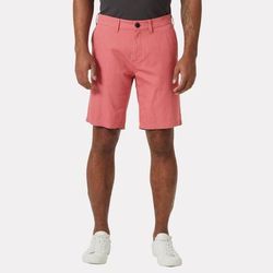 Helly Hansen Men's Dock Shorts Red 36