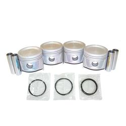 DNJ Piston, 1 year or 12,000-mile limited warranty PRK300