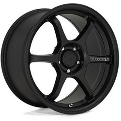 Motegi Wheel Aluminum Black, Lifetime Structural Limited Warranty With 1 Year On Finish MR14589552745