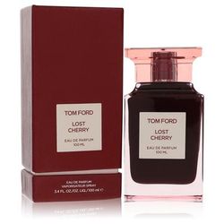 Tom Ford Lost Cherry For Women By Tom Ford Eau De Parfum Spray 3.4 Oz