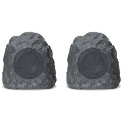 Ilive Geo Isbw422G Ipx5 Waterproof Wireless Speakers, Pack Of 2 Speakers