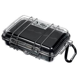 Peli 1020 Clear / Black