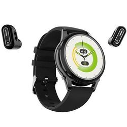696 X17MINI Orologio intelligente 1.27 pollice Orologio da Corsa Fitness Smartwatch Bluetooth Promemoria chiamata Monitoraggio del sonno Monitoraggio frequenza cardiaca Compatibile con Android iOS Da