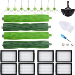 KZQ - Replacement Parts for iRobot Roomba i1 i3 Evo i4 i6 i7+ i8 E5 E6 Combo i5 J5+
