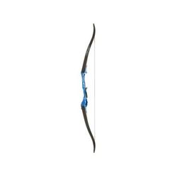 Fin-Finder Bank Runner Bowfishing Recurve 81410 Blue 81410
