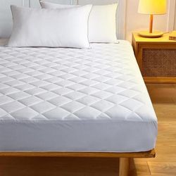 TEMU 4as Mattress Protector, High Quality Extra Deep Fitted Mattress Cover 30 Cm