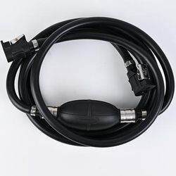 TEMU 1pc Suitable For Outboard Engine 8mm Oil Pipe 6y2-24306-00 Durable, Anti-aging