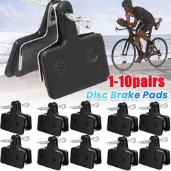 TEMU 1 Pairs High- For Mountain Bikes - Durable, Reliable, And Smooth Replacement Pads Compatible And Long-lasting Wear With - Power