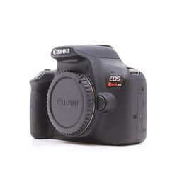 Used Canon EOS Rebel T6