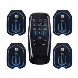 Electric Muscle Stimulator Tens Physiotherapy Acupuncture Body Massage Therapy Slimming Machine Relief Massager