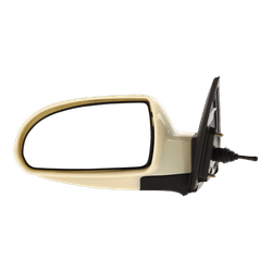 JC Whitney Mirror Paintable, Driver Side, 1-year limited warranty JHY23L