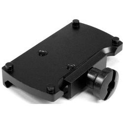 Burris FastFire Reflex Red-Dot Sight Mounting Plate Picatinny Weaver 410335 Black 410335