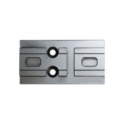 Overwatch Precision Aimpoint ACRO/Steiner MPS Plate For Glock MOS Pistols Black 20520
