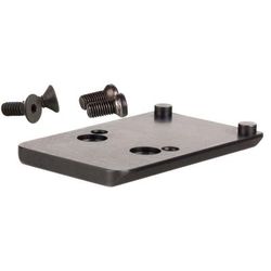 USED Trijicon RMR/SRO Adapter Plate Sig Sauer P320 X-Carry AC32088 EDEMO25 Used Condition Like New Inspect and Rebox