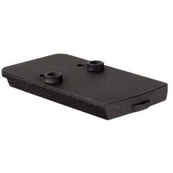 USED EDEMO Trijicon RMRcc Pistol Adapter Mount Plate Sig Sauer 365XL Black AC32096 EDEMO15 EDEMO1 Condition Fair Installed/Mounted