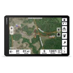 Garmin 0100339400 Alpha XL Navigator 64GB Memory Black