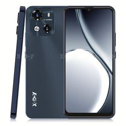 TEMU Xgody X18 Unlocked 4g Lte Smartphone, Android 10, 2gb + 16gb Storage, Dual 5mp+13mp Cameras, 3750mah Long-lasting Battery, Light Blue, Purple, Dark Gray Options