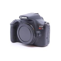Used Canon EOS Rebel T6