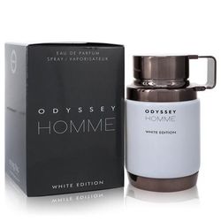 Odyssey Homme White For Men By Armaf Eau De Parfum Spray 3.4 Oz