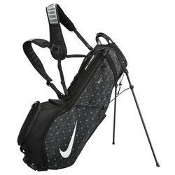 Nike Air Sport 2 Golf Bag Black/Grey/White