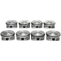 Mahle Piston Aluminum, 1-year limited warranty 224-3731WR