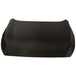 JC Whitney Hood Paint to Match, 1-year unlimited-mileage warranty RS13010016