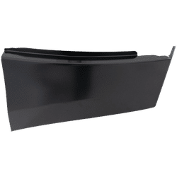 JC Whitney Quarter Panel Steel Primed, Front, Passenger Side, Lower, 1-year unlimited-mileage warranty JC55010045