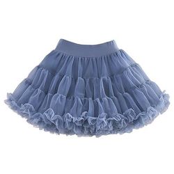 Gonna a cerchio Tutu Sottogonna Anni 1950 Retrò Vintage Bambini Ragazze Mascherata Abbigliamento da sera Cocktail party Tè Vestirsi