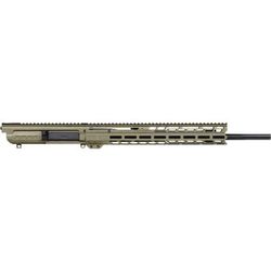 CMMG Upper Group Dissent Mk3 6.5 Creedmoor 20in Empire Profile Non-Threaded Coyote Tan 65B160C-CT