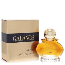 Galanos For Women By Galanos Mini Pure Parfum 0.25 Oz