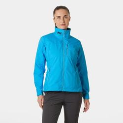 Helly Hansen Women’s Crew Midlayer Sailing Jacket 2.0 Blue S