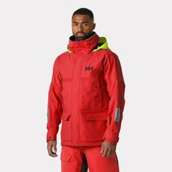 Helly Hansen Men's Pier 4.0 Jacket Red M