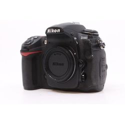Used Nikon D300