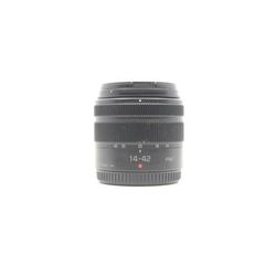 Used Panasonic Lumix G Vario 14-42mm f/3.5-5.6 II Asph Mega O.i.s.