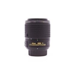 Used Nikon Af-S DX Nikkor 55-200mm f/4-5.6G ED VR II
