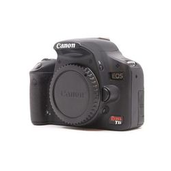 Used Canon EOS Rebel T1i