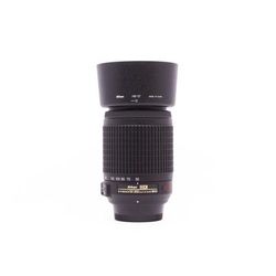 Used Nikon Af-S DX Nikkor 55-200mm f/4-5.6G If-Ed VR